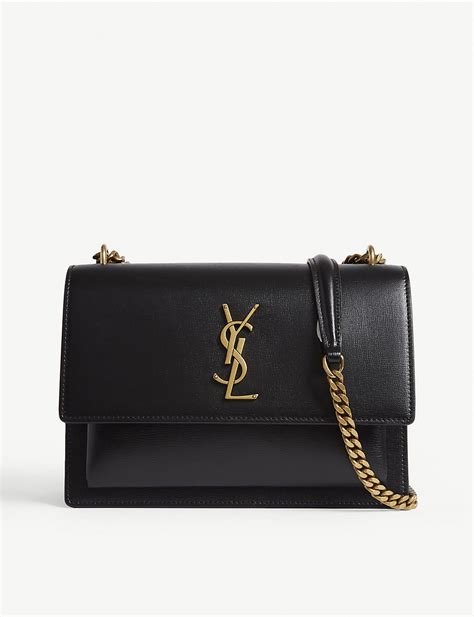 bolsos de yves saint laurent|Bolsos Saint Laurent de mujer.